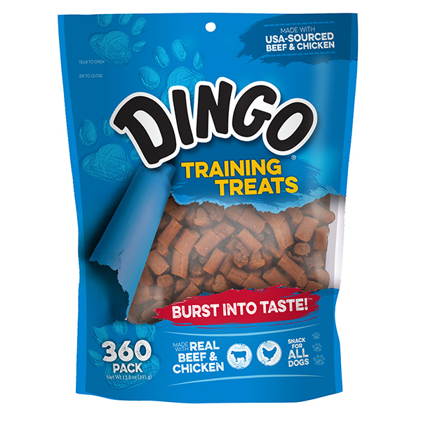 Dingo delights chicken store